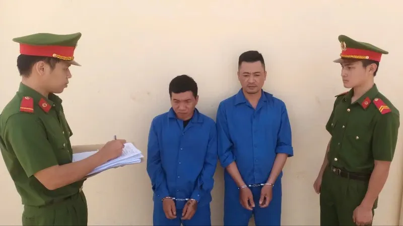 Triệt phá 2 nhóm cho vay lãi nặng đến 695%/năm