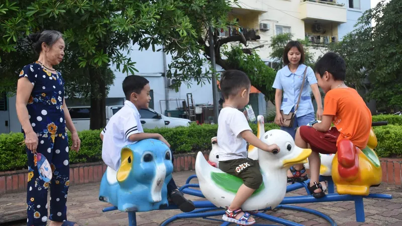 Thiếu nhà trẻ trong khu công nghiệp