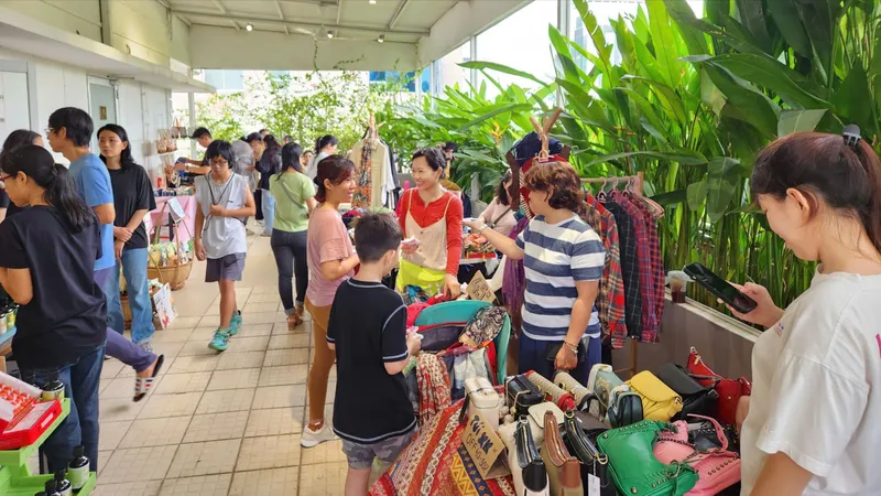 Sống xanh từ những việc nhỏ