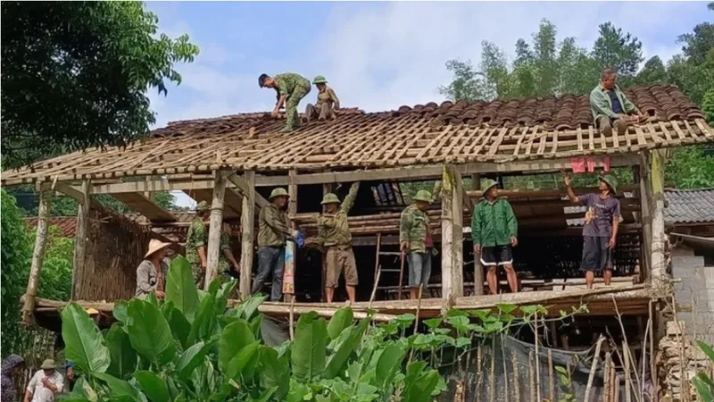Gia Lai, Kon Tum hỗ trợ nhà ở cho hơn 10.900 hộ dân trong năm 2025
