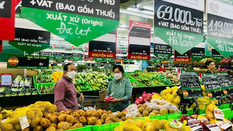 Tăng cường kiểm tra hàng hóa phục vụ Tết Nguyên đán