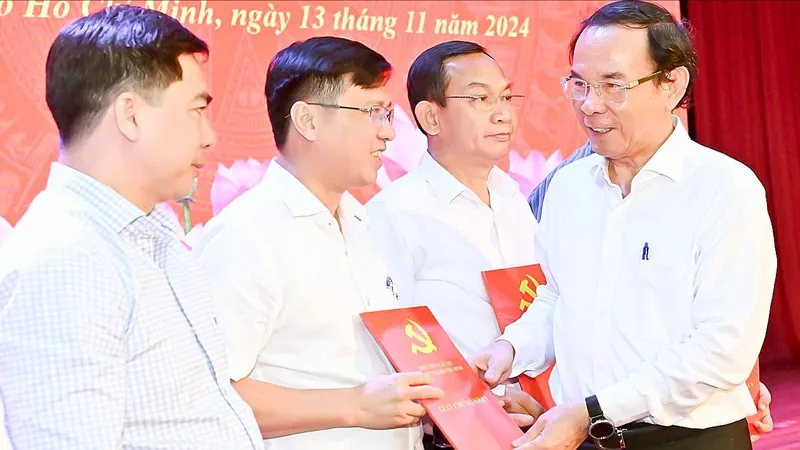 Nâng chất lượng nguồn nhân lực trong Kỷ nguyên vươn mình