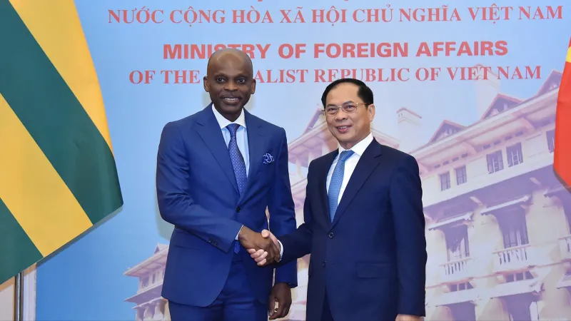 Việt Nam mong muốn làm sâu sắc hơn nữa quan hệ với Togo