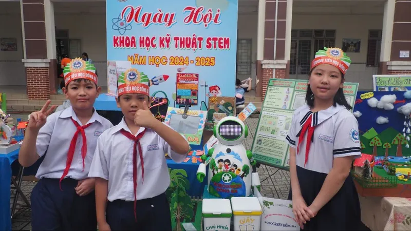 TPHCM: Ban hành bộ tiêu chí mới của mô hình "Trường tiên tiến, hội nhập quốc tế"