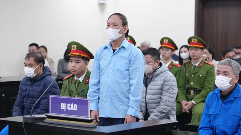 Cựu Chủ tịch Hội đồng thành viên NXB GDVN khai gì về hành vi nhận hối lộ 24,9 tỷ đồng?