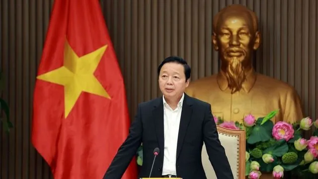 Phó Thủ tướng Trần Hồng Hà làm Chủ tịch Hội đồng thẩm định nhiệm vụ lập điều chỉnh Quy hoạch sử dụng đất