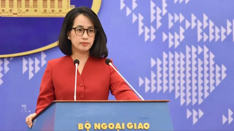 Việt Nam hoan nghênh Hoa Kỳ đưa Cuba ra khỏi “danh sách các quốc gia được cho là tài trợ khủng bố”