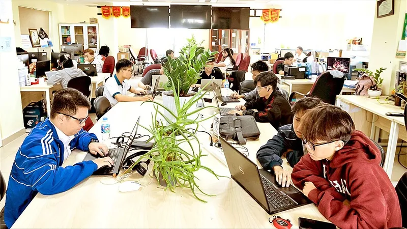 Nhiều ngành học của Việt Nam xếp hạng cao trên thế giới