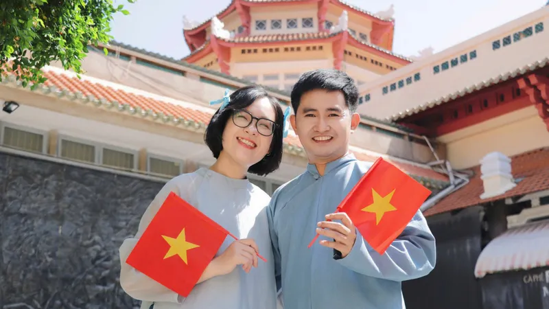 “Check-in” bảo tàng: Tìm về tết xưa và câu chuyện văn hóa ngàn năm