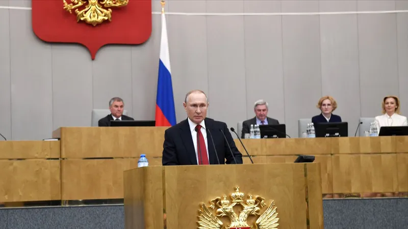 Hạ viện Nga đề nghị Mỹ và Liên hợp quốc làm rõ âm mưu ám sát Tổng thống V.Putin