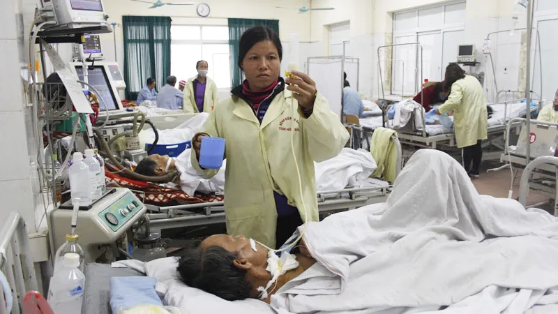 Rét đậm, rét hại tăng cường: Bộ Y tế khuyến cáo người dân biện pháp bảo vệ sức khỏe