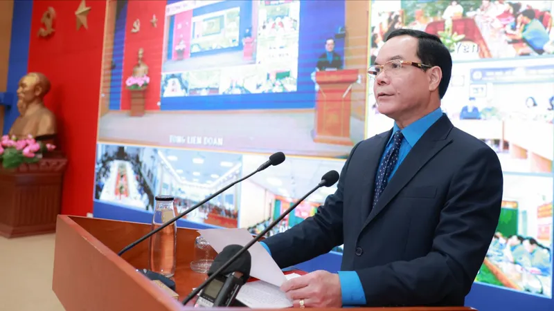 Tổ chức quán triệt, triển khai Luật Công đoàn (sửa đổi) và Luật Bảo hiểm xã hội (sửa đổi)