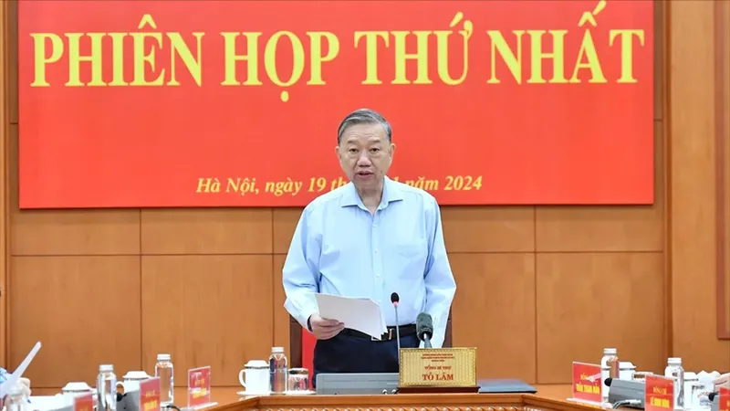 Sức mạnh từ sự đồng lòng, thông suốt - Bài 1: Thống nhất nhận thức, kiên trì hành động