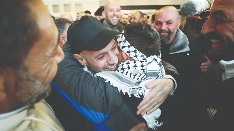 Đàm phán giai đoạn 2 về thỏa thuận ngừng bắn ở Gaza