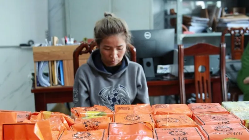 Triệt phá đường dây ma túy xuyên quốc gia, thu giữ 30kg ma túy 