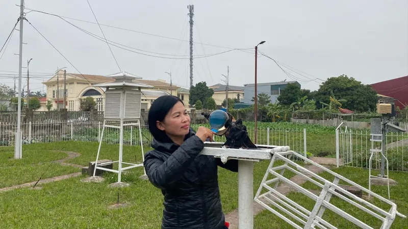 Thời tiết tuần tới như thế nào?