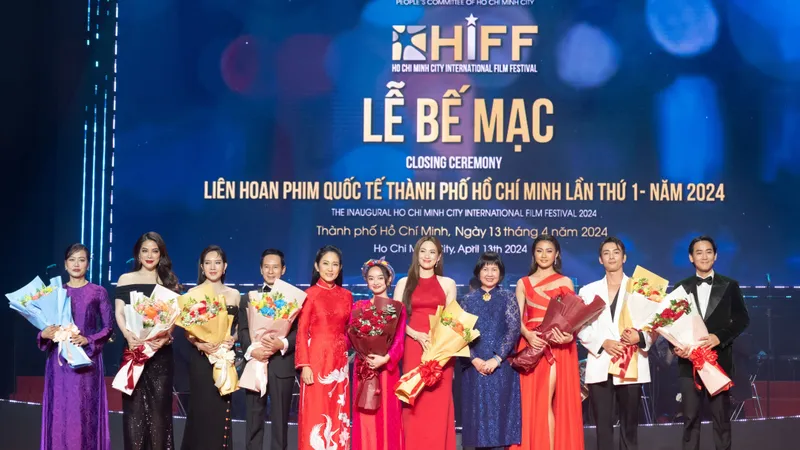 Năm 2024, điện ảnh TPHCM đạt doanh thu 500 triệu USD