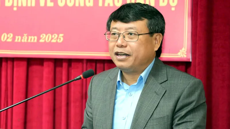 Ông Dương Tất Thắng được bầu giữ chức Phó Chủ tịch UBND tỉnh Hà Tĩnh 
