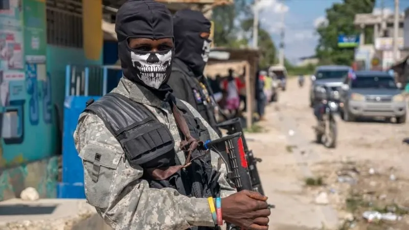 Haiti: Tấn công gần Đại sứ quán Mỹ, ít nhất 20 người thiệt mạng