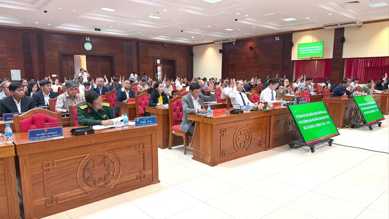 Đắk Lắk hợp nhất, giải thể nhiều cơ quan chuyên môn