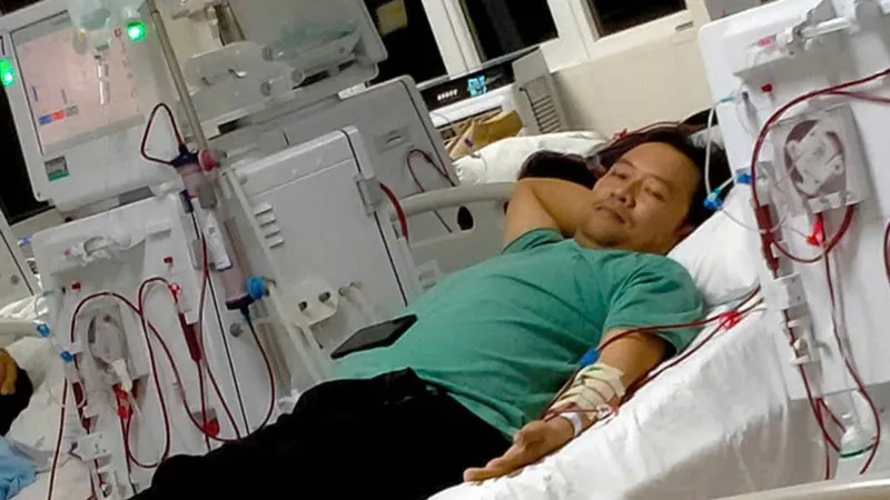 Rao bán nhà để chữa bệnh suy thận giai đoạn cuối