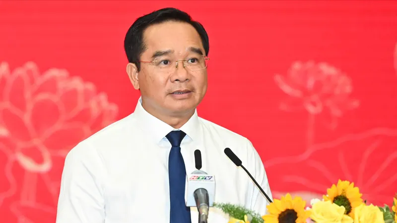 Chủ tịch UBND TPHCM Nguyễn Văn Được: Tăng trưởng trên 10% là hết sức khó khăn, nhưng không thể không làm