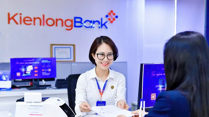 KienlongBank tăng trưởng 56,6%, hoàn thành mục tiêu kép trong năm 2024