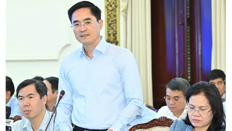 Nhiều dự án giao nhiệm vụ nhưng chưa giao vốn, sở ngồi chờ