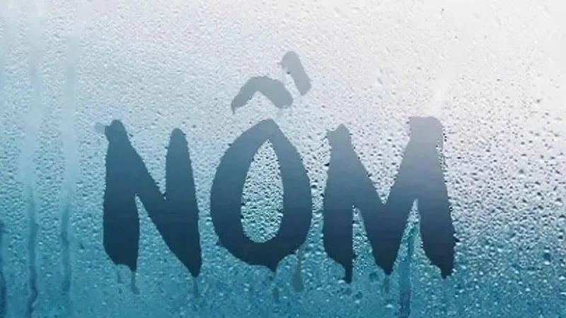 Nồm ẩm kéo dài ở Hà Nội