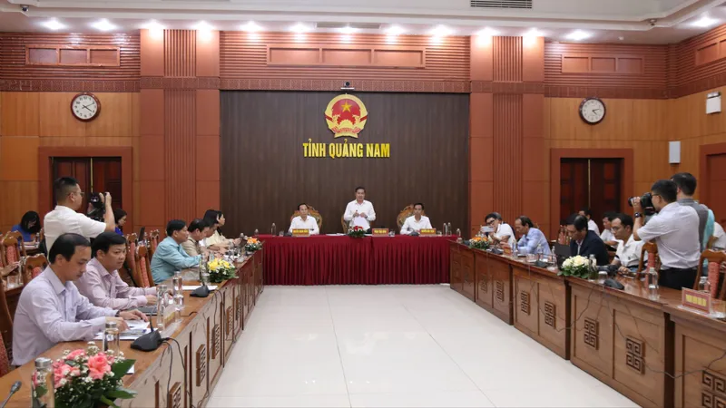 Quảng Nam hỗ trợ các khối phố tổ chức kỷ niệm ngày giải phóng quê hương