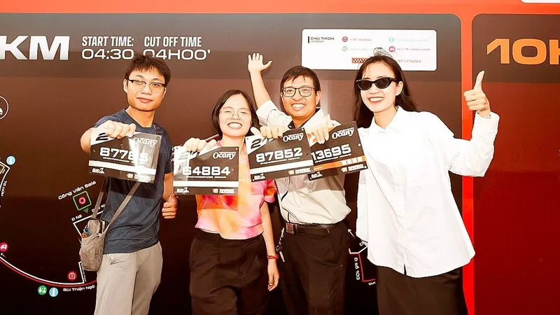 Giải chạy Run To Live - Chạy vì cuộc sống năm 2025: Sôi nổi trước giờ G