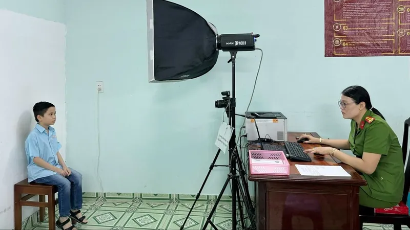Thủ tục làm thẻ căn cước khi không còn công an cấp huyện