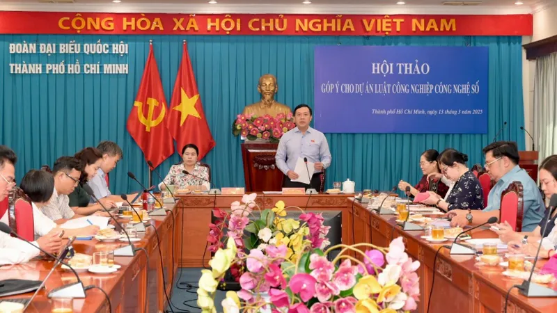 Đề xuất bổ sung ưu đãi thuế, hỗ trợ tài chính cho doanh nghiệp khởi nghiệp trong lĩnh vực công nghệ số