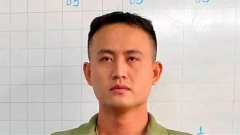Án chung thân cho cựu trung úy giết người tình, phi tang xác
