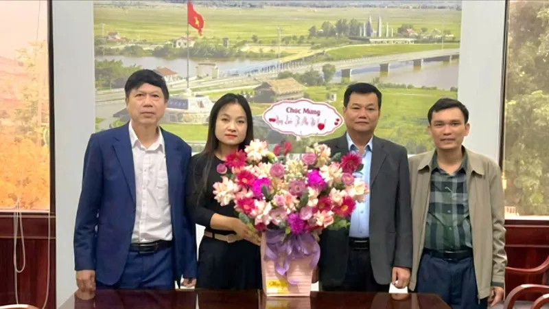 Quảng Trị: Đề xuất thay Giám đốc Trung tâm Chuyển đổi số 