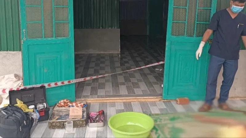 Bắt đối tượng sát hại vợ cũ vì không thông báo khi đón con