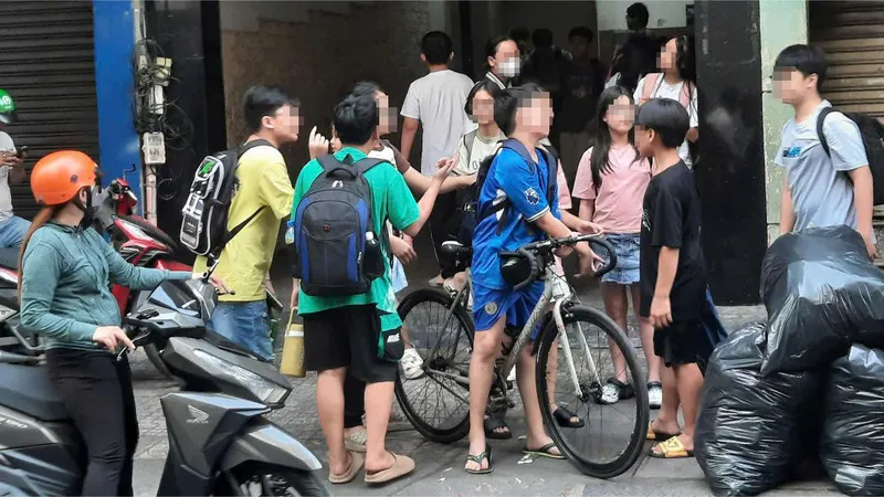 TPHCM: Đồng loạt ra quân kiểm tra dạy thêm, học thêm 