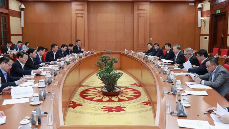 Giải quyết dứt điểm các vụ việc khiếu nại, tố cáo kéo dài trong quý 2-2025