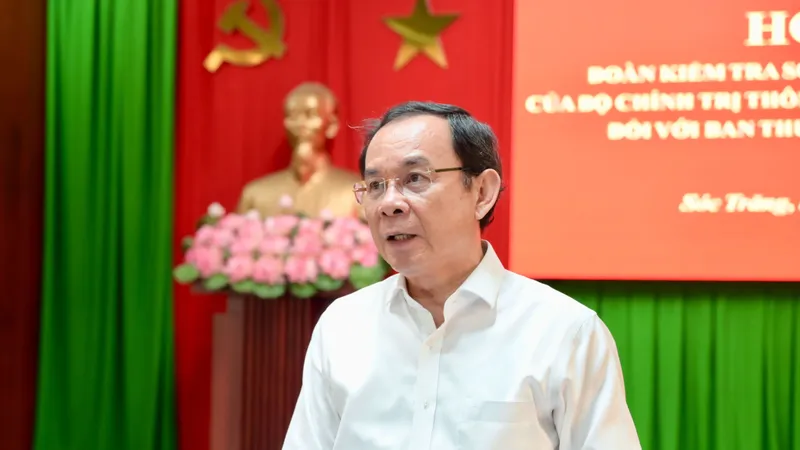 Quan tâm chính sách để cán bộ không quá thiệt thòi khi sắp xếp, tinh gọn bộ máy hệ thống chính trị