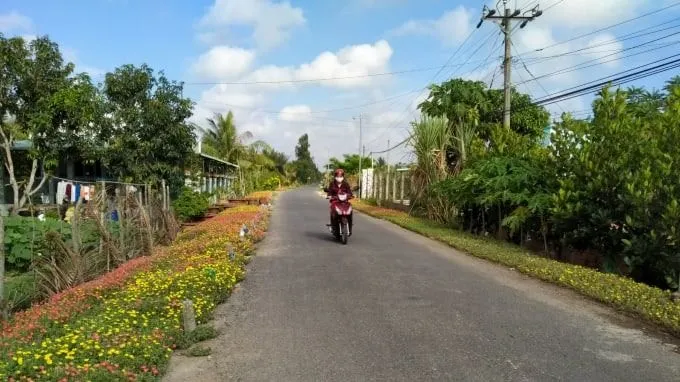 Sáp nhập cấp xã, giảm chồng chéo cho nông thôn mới