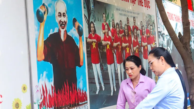 Nhiều hoạt động ý nghĩa hướng đến kỷ niệm 50 năm Ngày Giải phóng miền Nam, thống nhất đất nước