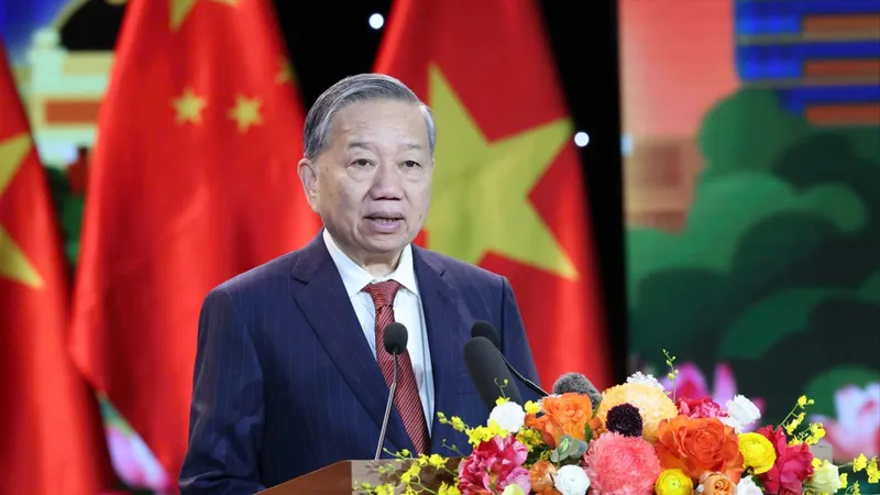 Thế hệ trẻ mang đến sức sống mãnh liệt và tương lai tươi sáng cho quan hệ Việt - Trung