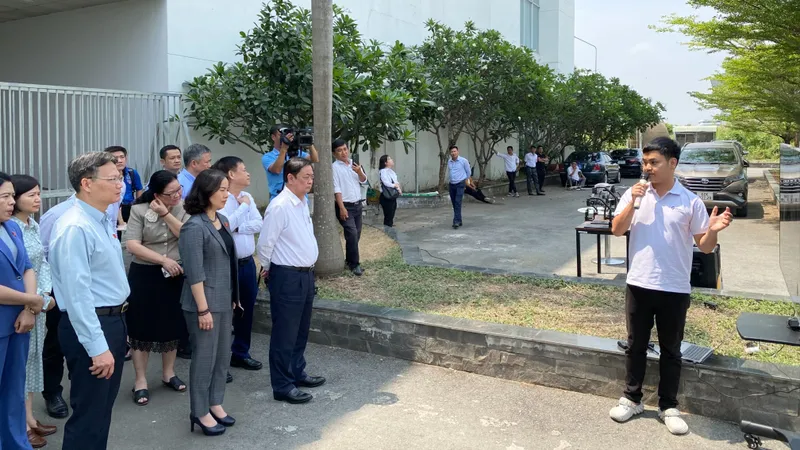 Nâng tầm Khu Công nghệ cao để thúc đẩy TPHCM phát triển