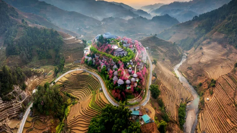 Cuộc thi ảnh "Đất nước ngàn hoa": Còn 5 ngày đóng cổng nhận ảnh