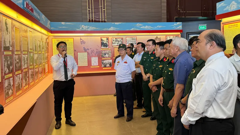 Tưởng niệm 45 năm ngày mất của Chủ tịch Tôn Đức Thắng