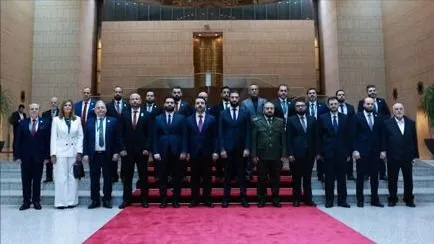 Syria ra mắt chính quyền chuyển tiếp mới