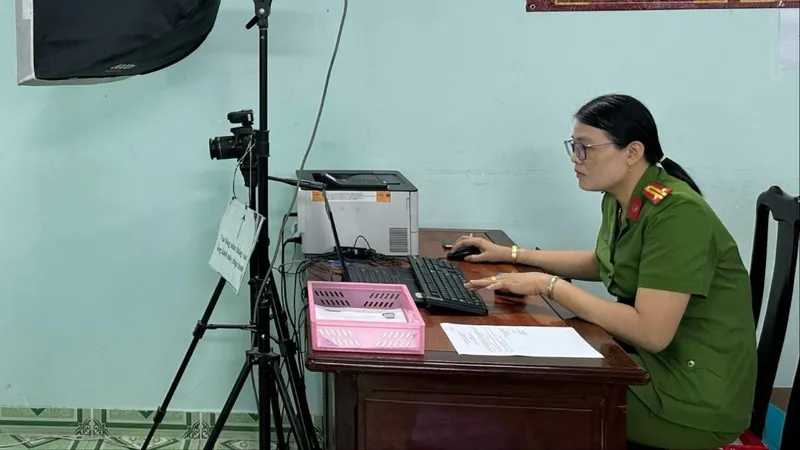 TPHCM cấp chứng minh nhân dân 12 số đại trà