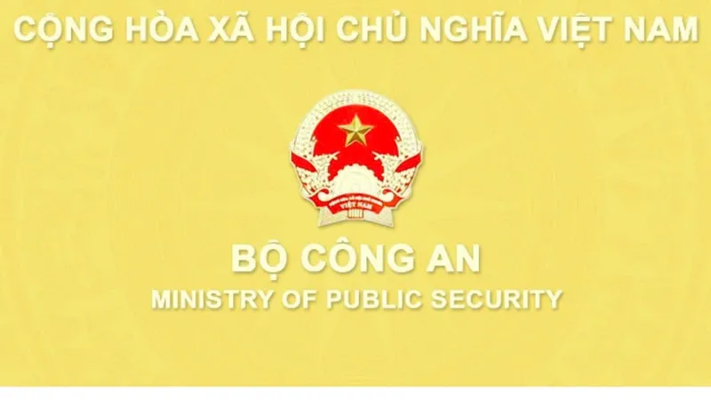 Bộ Công an triển khai trang thông tin trên nền tảng Zalo