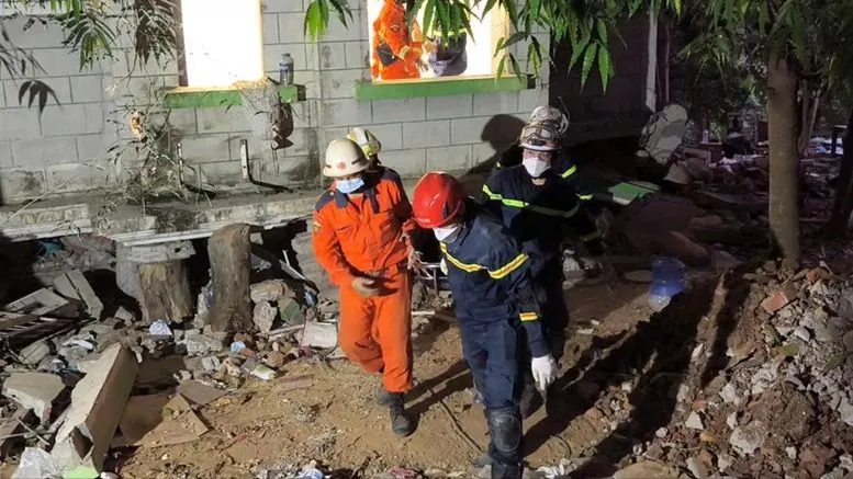 Thái Lan: Thủ đô Bangkok tuyên bố kết thúc tình trạng thảm họa