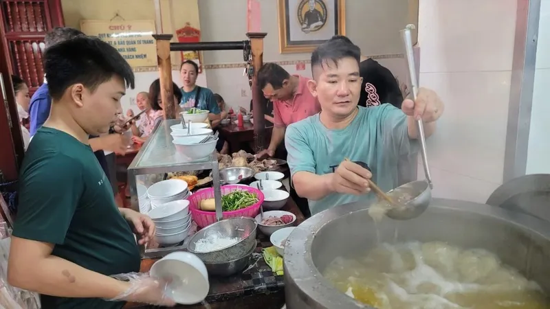  Festival Phở 2025 quy tụ những nghệ nhân nấu phở tinh hoa nhất 3 miền